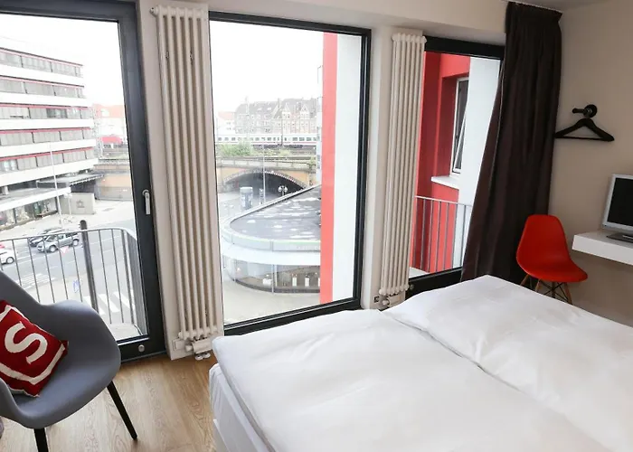 Smartcity Designhotel Hannover